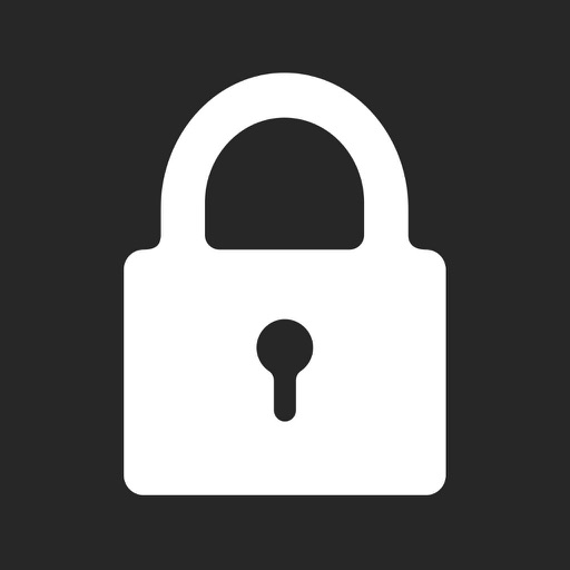 Classified- Touch-ID Protected Notes icon