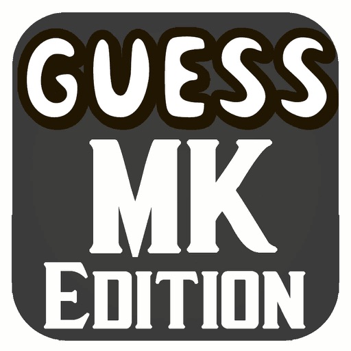 All Guess Mortal Kombat Edition Trivia Logos X Quiz Icon