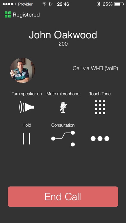 TIME Cloud Comms+ screenshot-4