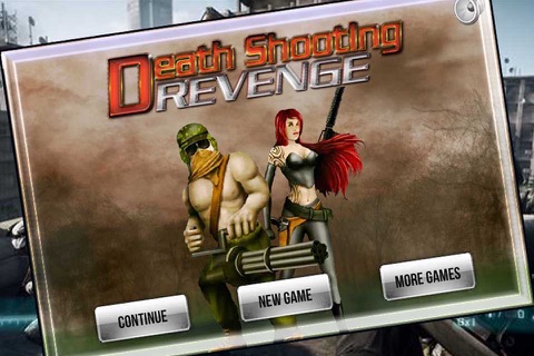 Death Shooting : Revenge screenshot 3