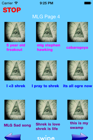 Illuminati Soundboard screenshot 4