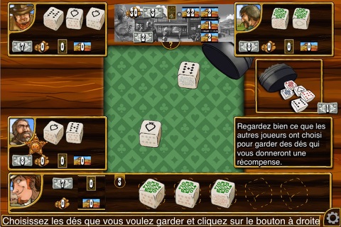 Dice Town Mobile screenshot 3