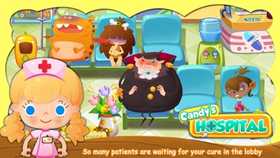 Candy's Hospital - Ki... screenshot1