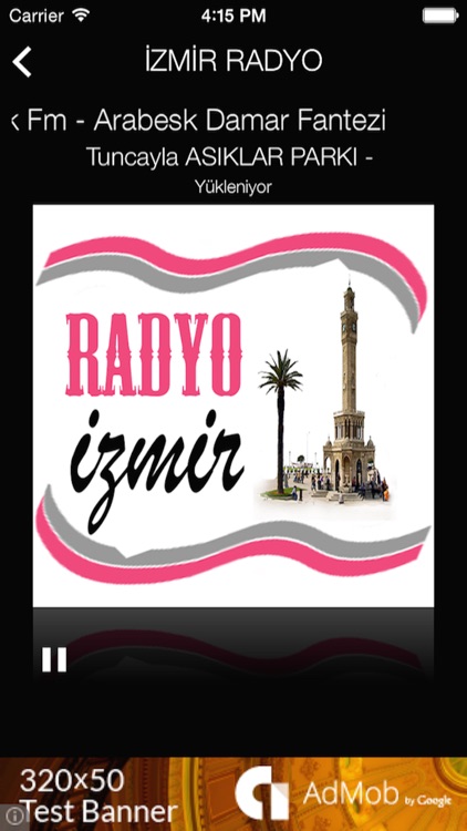 Izmir Radyoları screenshot-3