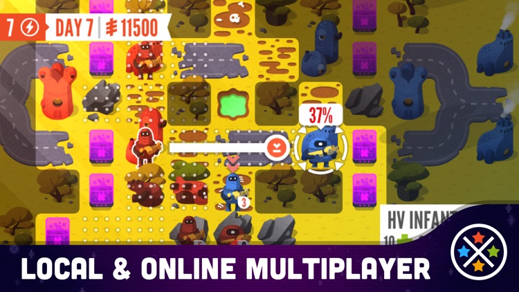 Warbits screenshot-3