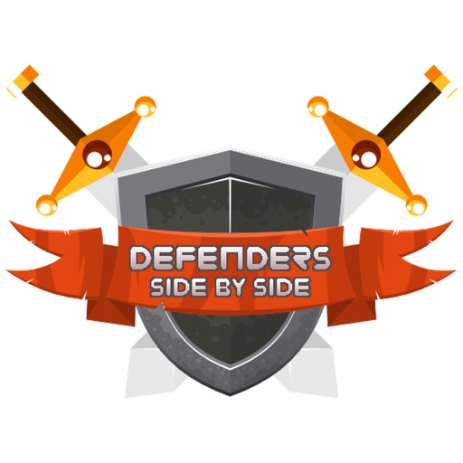 Defenders: Side By Side Icon