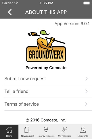 Groundwerx screenshot 4