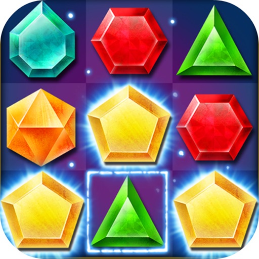 Jewel Match Blitz - Jewel Quest Saga iOS App