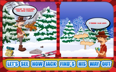 Christmas Tales Santas Castle screenshot 2