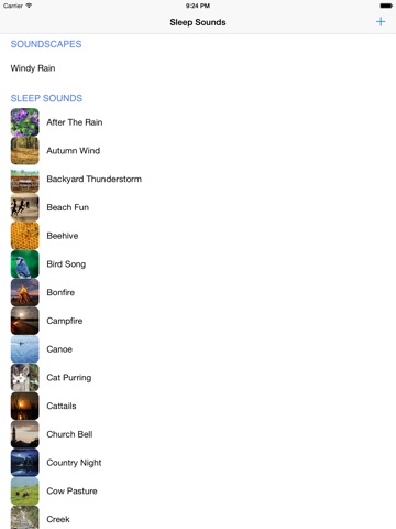Sleep Soundsのおすすめ画像2