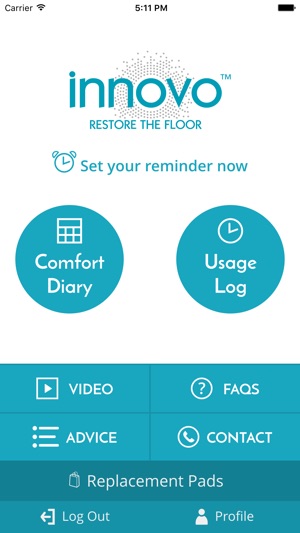 INNOVO - Restore the Floor