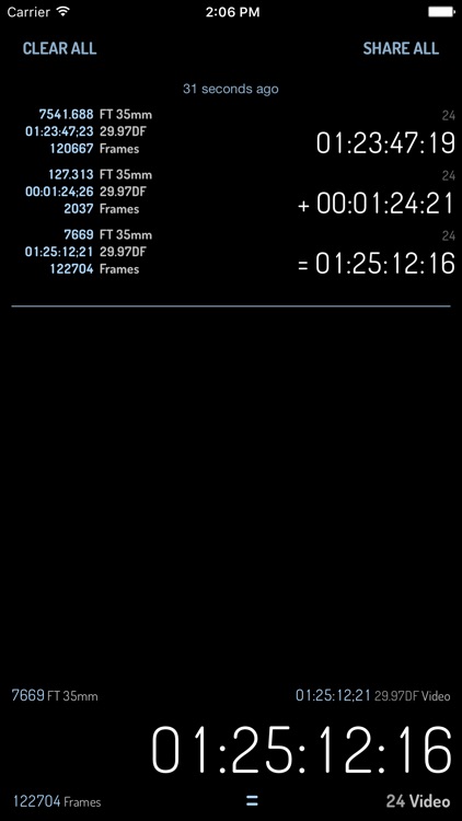 Timecode