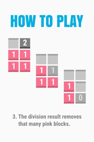 Vertical Divide: Number Puzzle screenshot 3