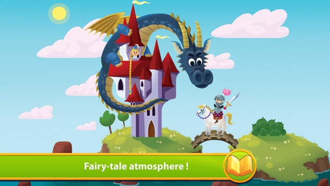 Fairy Tale - Storybook(圖5)-速報App