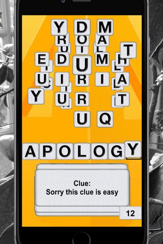 Seven Letter Words Special Edition screenshot 2