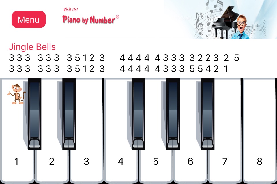 PianoApps screenshot 3