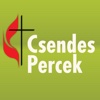 Csendes Percek