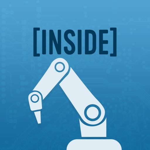 Inside Robotics: News and Videos on Engineering, Applications, Kits and Cutting-Edge Projects icon