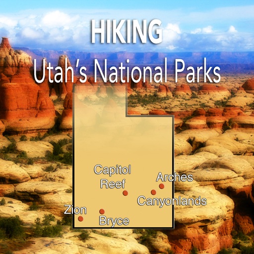 Hiking Utah's National Parks icon