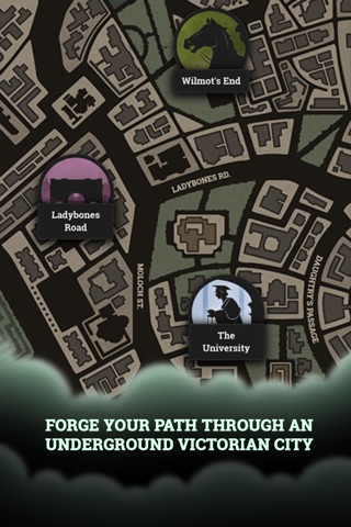 Fallen London screenshot 3