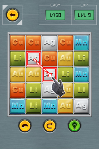 Metallium - Laser Puzzle screenshot 2