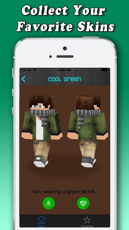 Skins for Minecraft PE (Pocket Edition) - Free Pro Skins for MCPE screenshot-3