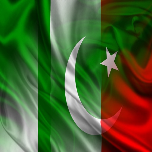 Italia Pakistan frasi italiano urdu audio frase icon