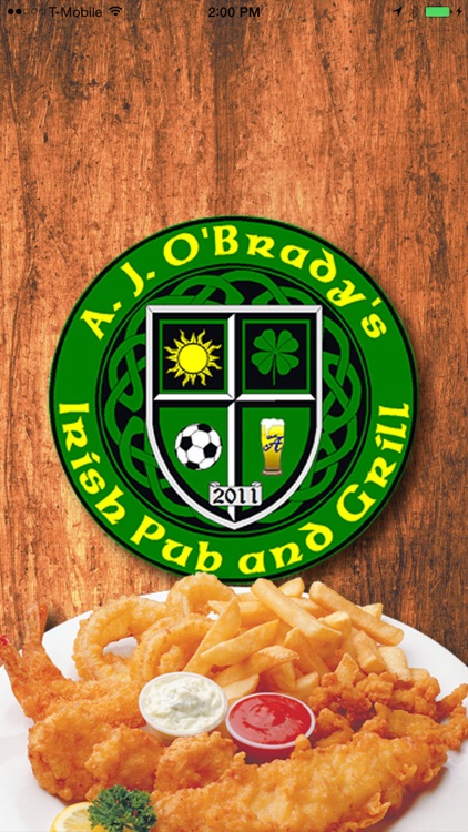 A.J. O'Brady's