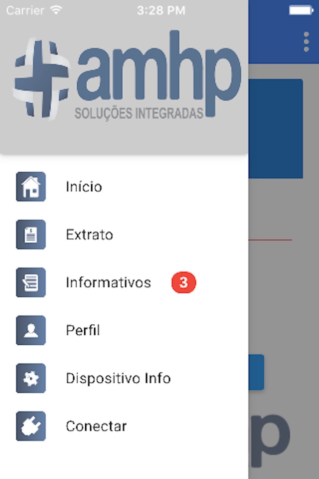 SmartAmhp Mobile screenshot 3