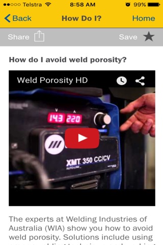 WIAWeldingGuide screenshot 3