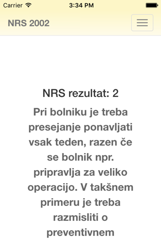 NRS 2002 screenshot 3