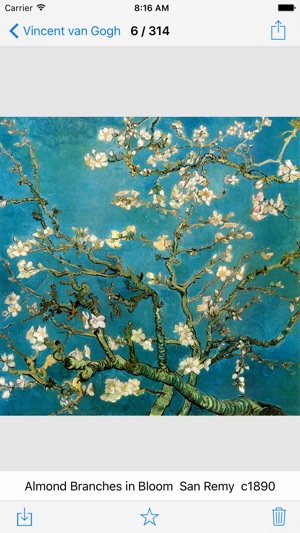 Vincent van Gogh 314 Paintings - Pro(圖2)-速報App