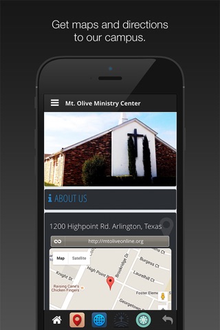 Mt Olive Ministry Center screenshot 3