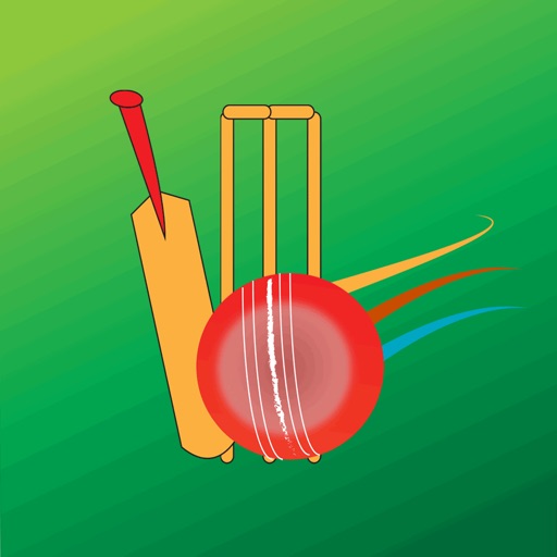 Live Cricket Updates - Watch Live T20, One Day, Test Match Series Score Updates Icon