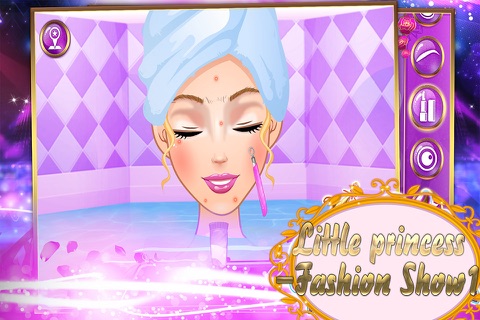 Little princess-Fashion Show1 screenshot 4