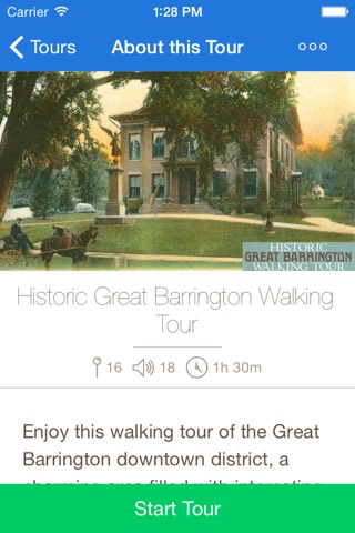 Great Barrington Tours screenshot 2