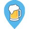 BeerMate is a social application where people share the cheapest pint prices in the pubs they visit