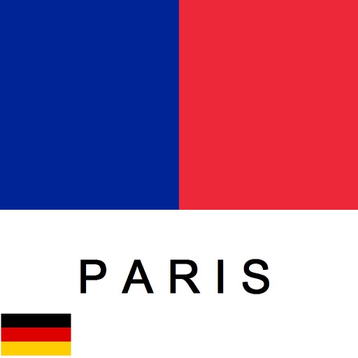 Paris Reiseführer von Tristansoft icon