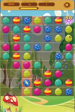 Easter Egg Saga screenshot 2
