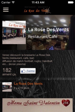 La Rose des vents screenshot 3