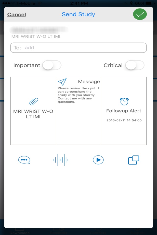 MedPoint screenshot 2