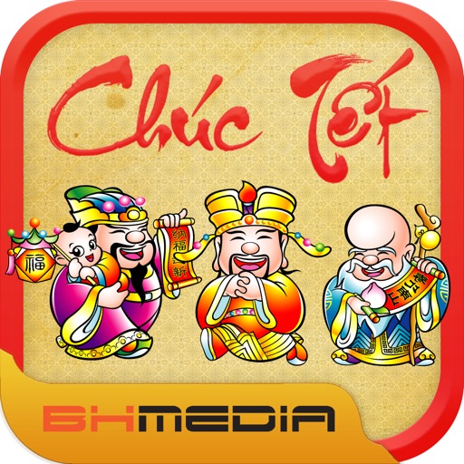 Chúc Tết - Tin Nhắn SMS Hay Câu Đối Đẹp Tết Bính Thân icon