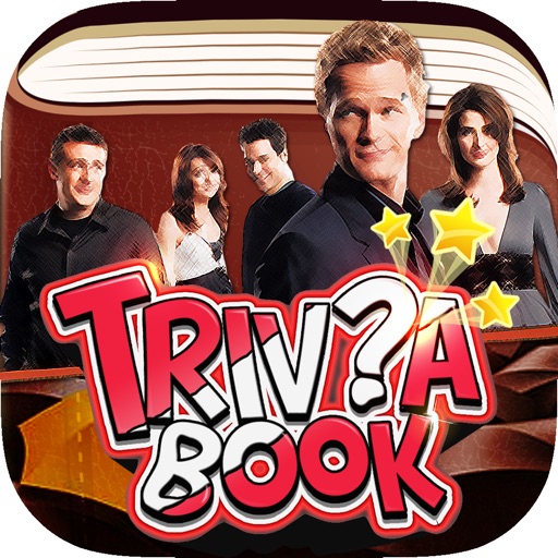 Trivia Book : Puzzles Question Quiz For How I Met Your Mother Fan Games icon