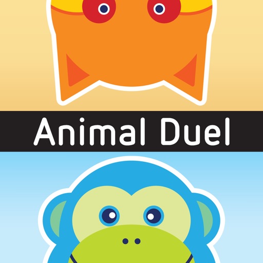 Animal Duel - izzybizzy multiplayer game Icon