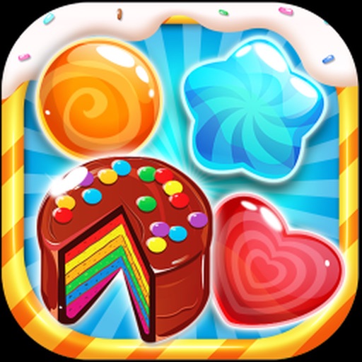 Crunch Kandy Doh-Mash and Crunch Cookies Game For Kids and Girls iOS App
