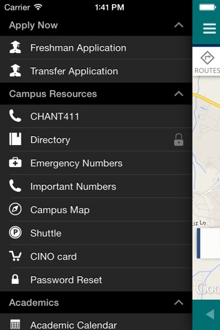 CCU Mobile App1 screenshot 3