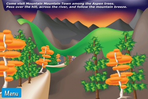 Mountain Mountain Rangers: The Big Hike screenshot 3