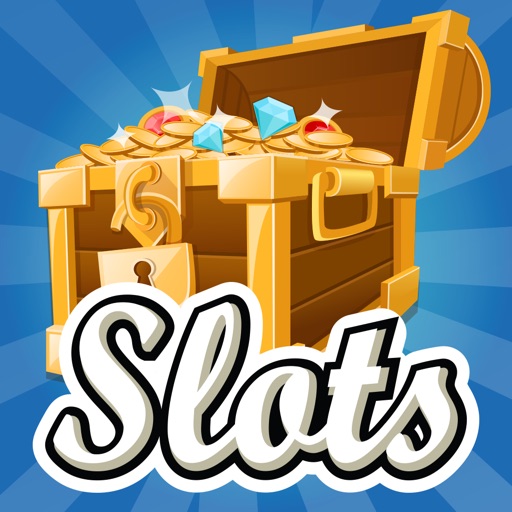 Chest of Gems Slots - Big Payouts and Mega Wins! iOS App