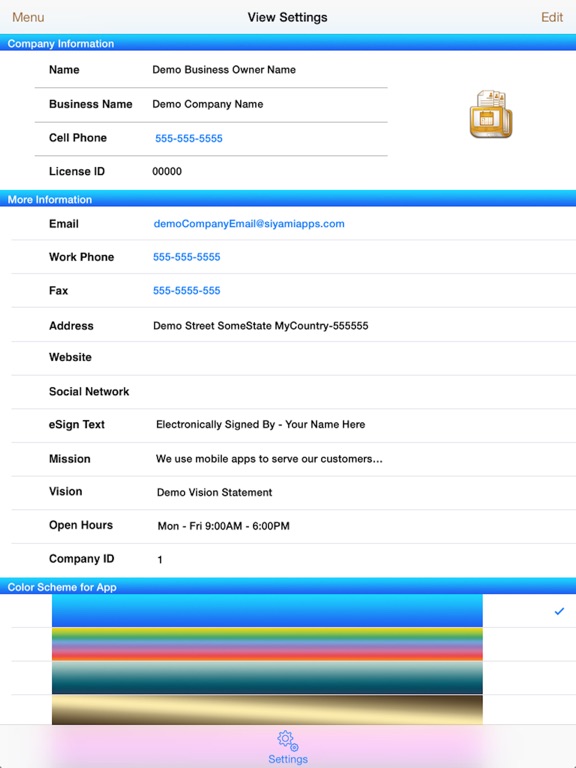 CRM Journal - Customer Events & Records Appのおすすめ画像5