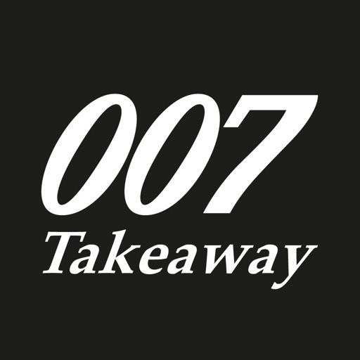 007 Takeaway icon